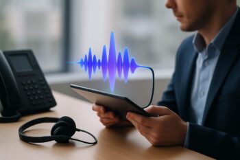 Chatbots de voz para atención: cuándo y cómo implementarlos en tu empresa