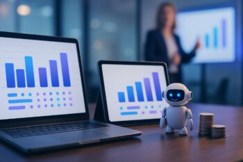 Cómo usar la IA para ganar dinero en tu empresa