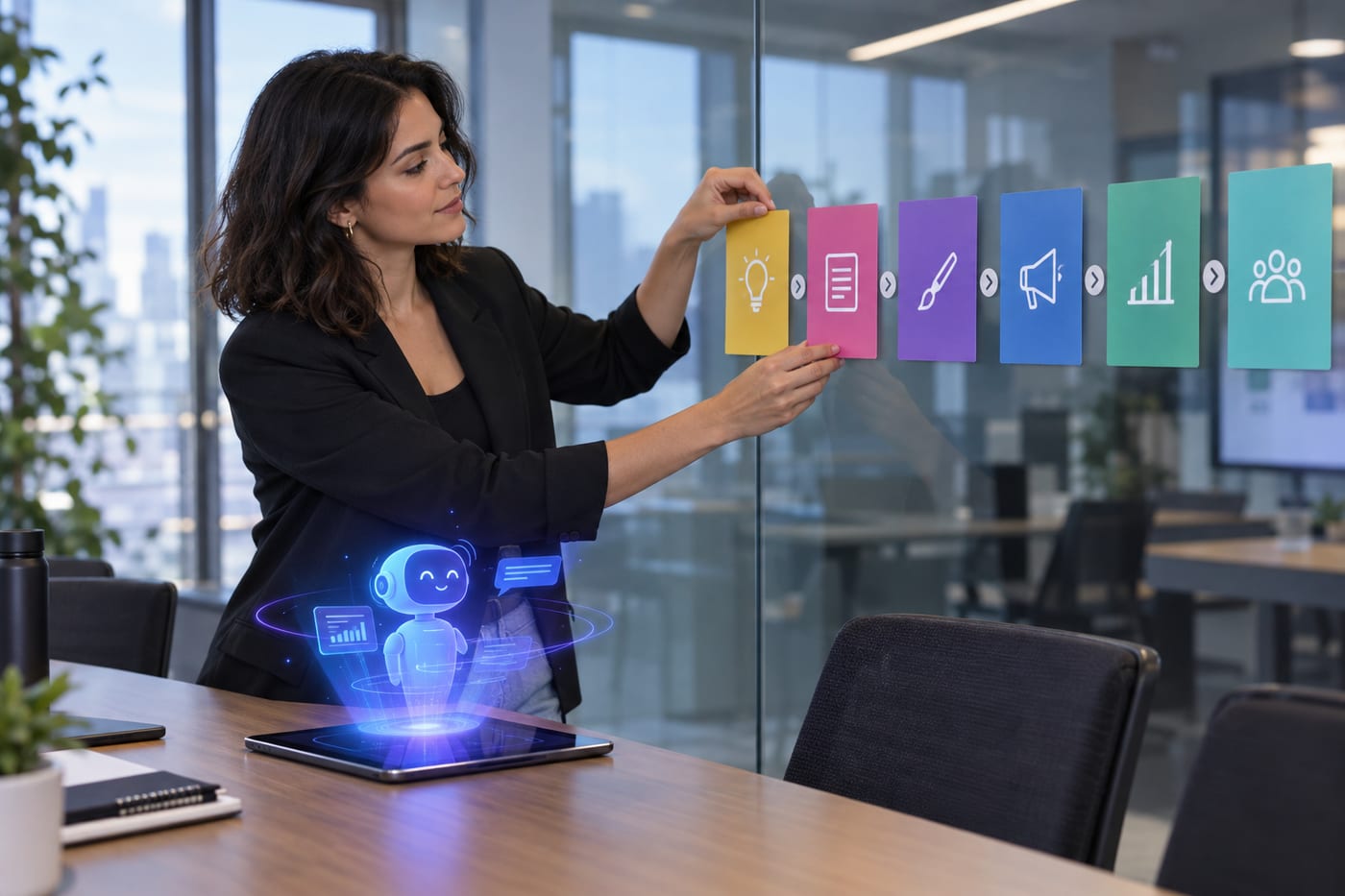 Automatización de blogs con IA: qué es de verdad y cómo funciona en una empresa