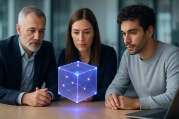 Esquema de trabajo para un POC de agentes IA con fases, métricas y controles de validación en empresa