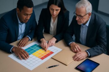 Reunión de evaluación con proveedor de IA para revisar criterios técnicos, contrato y requisitos de integración